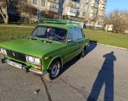 Зеленый ВАЗ 2103, объемом двигателя 1.3 л и пробегом 147 тыс. км за 544 $, фото 2 на Automoto.ua