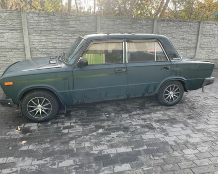 Зелений ВАЗ 2103, об'ємом двигуна 1.5 л та пробігом 35 тис. км за 1499 $, фото 3 на Automoto.ua