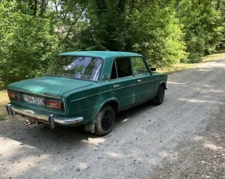 Зелений ВАЗ 2103, об'ємом двигуна 0 л та пробігом 100 тис. км за 18500 $, фото 2 на Automoto.ua