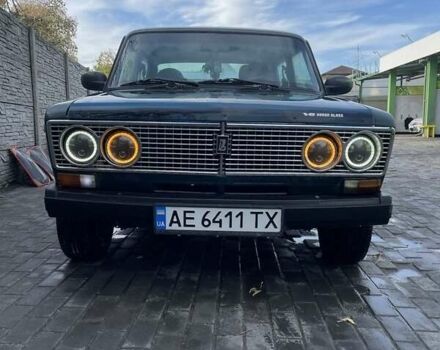 Зелений ВАЗ 2103, об'ємом двигуна 1.5 л та пробігом 35 тис. км за 1499 $, фото 6 на Automoto.ua