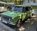 Зеленый ВАЗ 2103, объемом двигателя 1.5 л и пробегом 57 тыс. км за 526 $, фото 1 на Automoto.ua
