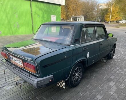 Зелений ВАЗ 2103, об'ємом двигуна 1.5 л та пробігом 35 тис. км за 1499 $, фото 5 на Automoto.ua