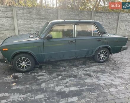 Зелений ВАЗ 2103, об'ємом двигуна 1.5 л та пробігом 35 тис. км за 1499 $, фото 2 на Automoto.ua