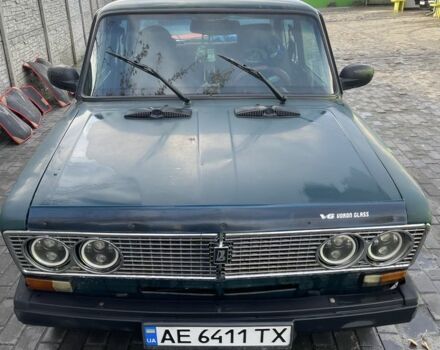 Зелений ВАЗ 2103, об'ємом двигуна 1.5 л та пробігом 35 тис. км за 1499 $, фото 2 на Automoto.ua