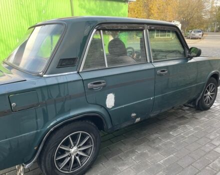 Зелений ВАЗ 2103, об'ємом двигуна 1.5 л та пробігом 35 тис. км за 1499 $, фото 6 на Automoto.ua