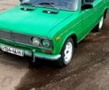 Зеленый ВАЗ 2103, объемом двигателя 13 л и пробегом 200 тыс. км за 500 $, фото 1 на Automoto.ua