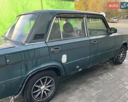 Зелений ВАЗ 2103, об'ємом двигуна 1.5 л та пробігом 35 тис. км за 1499 $, фото 5 на Automoto.ua
