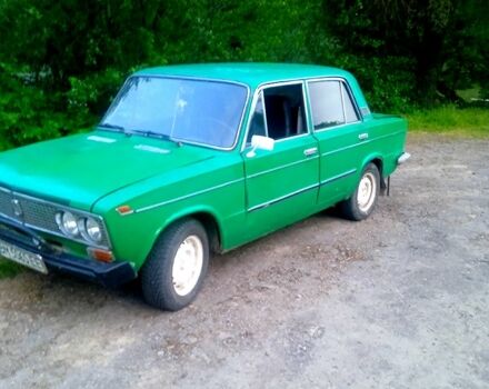 Зеленый ВАЗ 2103, объемом двигателя 1.3 л и пробегом 76 тыс. км за 550 $, фото 1 на Automoto.ua