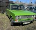 Зеленый ВАЗ 2103, объемом двигателя 0 л и пробегом 80 тыс. км за 1500 $, фото 1 на Automoto.ua