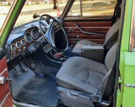 ВАЗ 2103 1982 в Днепре (Днепропетровске) на Automoto.ua Зеленый ВАЗ 2103, объемом двигателя 1.5 л и пробегом 179 тыс. км за 891 $, фото 4 на Automoto.ua