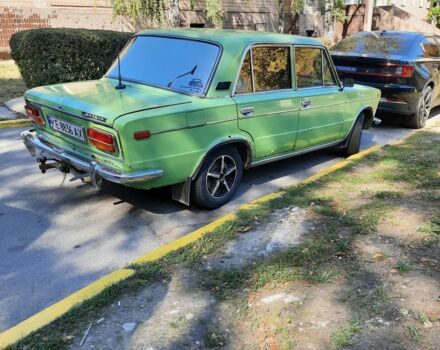 ВАЗ 2103 1982 в Днепре (Днепропетровске) на Automoto.ua Зеленый ВАЗ 2103, объемом двигателя 1.5 л и пробегом 179 тыс. км за 891 $, фото 3 на Automoto.ua