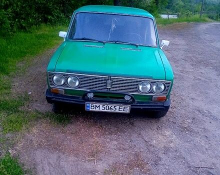 Зеленый ВАЗ 2103, объемом двигателя 1.3 л и пробегом 76 тыс. км за 550 $, фото 2 на Automoto.ua