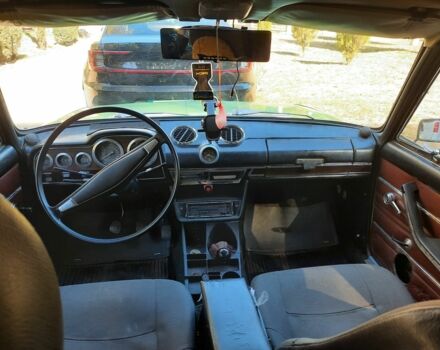 ВАЗ 2103 1982 в Днепре (Днепропетровске) на Automoto.ua Зеленый ВАЗ 2103, объемом двигателя 1.5 л и пробегом 179 тыс. км за 891 $, фото 5 на Automoto.ua