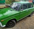 Зеленый ВАЗ 2103, объемом двигателя 1.6 л и пробегом 80 тыс. км за 1000 $, фото 1 на Automoto.ua