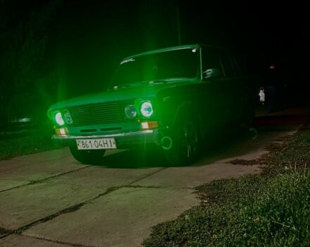 Зеленый ВАЗ 2103, объемом двигателя 0 л и пробегом 542 тыс. км за 715 $, фото 20 на Automoto.ua