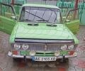 Зеленый ВАЗ 2103, объемом двигателя 1.3 л и пробегом 50 тыс. км за 3500 $, фото 1 на Automoto.ua