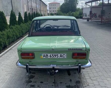 Зеленый ВАЗ 2103, объемом двигателя 0 л и пробегом 122 тыс. км за 1200 $, фото 5 на Automoto.ua