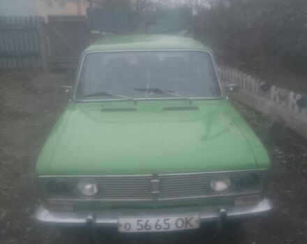 Зелений ВАЗ 2103, об'ємом двигуна 1.3 л та пробігом 1000 тис. км за 1072 $, фото 2 на Automoto.ua
