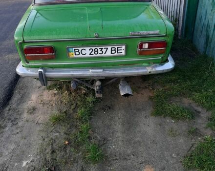 Зеленый ВАЗ 2103, объемом двигателя 1 л и пробегом 2 тыс. км за 350 $, фото 2 на Automoto.ua