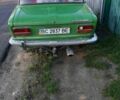 Зеленый ВАЗ 2103, объемом двигателя 1 л и пробегом 2 тыс. км за 350 $, фото 2 на Automoto.ua