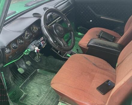 Зеленый ВАЗ 2103, объемом двигателя 0 л и пробегом 542 тыс. км за 715 $, фото 5 на Automoto.ua