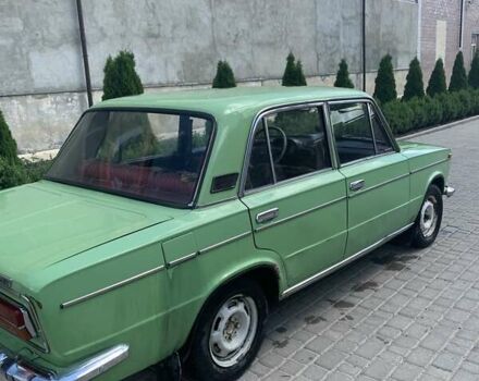 Зеленый ВАЗ 2103, объемом двигателя 0 л и пробегом 122 тыс. км за 1200 $, фото 4 на Automoto.ua