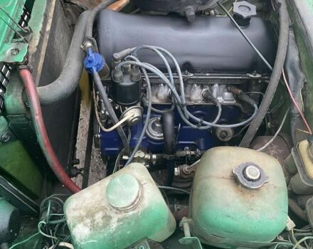 Зеленый ВАЗ 2103, объемом двигателя 0 л и пробегом 542 тыс. км за 715 $, фото 14 на Automoto.ua