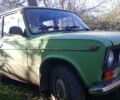 Зеленый ВАЗ 2103, объемом двигателя 1.3 л и пробегом 63 тыс. км за 693 $, фото 1 на Automoto.ua