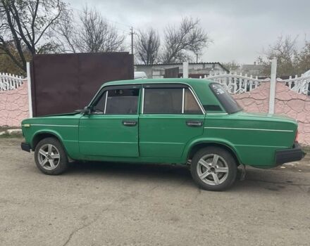 Зеленый ВАЗ 2103, объемом двигателя 0 л и пробегом 542 тыс. км за 715 $, фото 2 на Automoto.ua