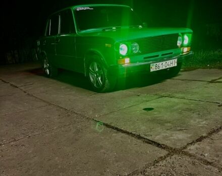 Зеленый ВАЗ 2103, объемом двигателя 0 л и пробегом 542 тыс. км за 715 $, фото 22 на Automoto.ua