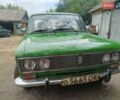 Зеленый ВАЗ 2103, объемом двигателя 1.3 л и пробегом 80 тыс. км за 1000 $, фото 1 на Automoto.ua