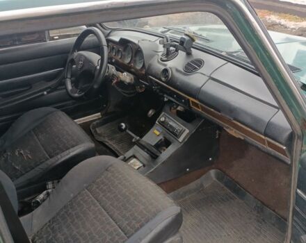 Зеленый ВАЗ 2103, объемом двигателя 0 л и пробегом 200 тыс. км за 355 $, фото 1 на Automoto.ua