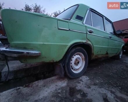 Зеленый ВАЗ 2103, объемом двигателя 1.29 л и пробегом 63 тыс. км за 450 $, фото 5 на Automoto.ua
