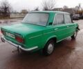 Зеленый ВАЗ 2103, объемом двигателя 1.5 л и пробегом 2 тыс. км за 600 $, фото 1 на Automoto.ua