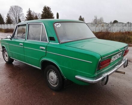 Зеленый ВАЗ 2103, объемом двигателя 1.5 л и пробегом 2 тыс. км за 600 $, фото 2 на Automoto.ua
