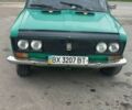 Зеленый ВАЗ 2103, объемом двигателя 1.29 л и пробегом 159 тыс. км за 650 $, фото 1 на Automoto.ua