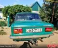 Зеленый ВАЗ 2103, объемом двигателя 1.5 л и пробегом 200 тыс. км за 750 $, фото 1 на Automoto.ua