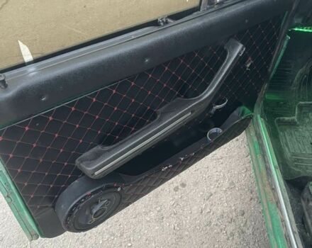 Зеленый ВАЗ 2103, объемом двигателя 0 л и пробегом 542 тыс. км за 715 $, фото 4 на Automoto.ua