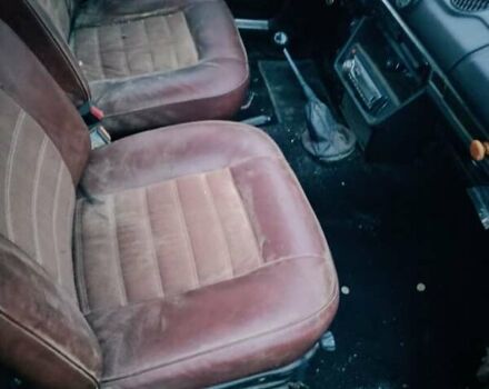 Зеленый ВАЗ 2103, объемом двигателя 1.29 л и пробегом 63 тыс. км за 450 $, фото 6 на Automoto.ua