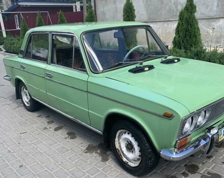 Зеленый ВАЗ 2103, объемом двигателя 0 л и пробегом 122 тыс. км за 1200 $, фото 3 на Automoto.ua