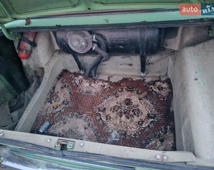 Зеленый ВАЗ 2103, объемом двигателя 1.29 л и пробегом 63 тыс. км за 450 $, фото 8 на Automoto.ua