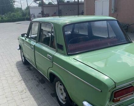 Зеленый ВАЗ 2103, объемом двигателя 0 л и пробегом 122 тыс. км за 1200 $, фото 2 на Automoto.ua