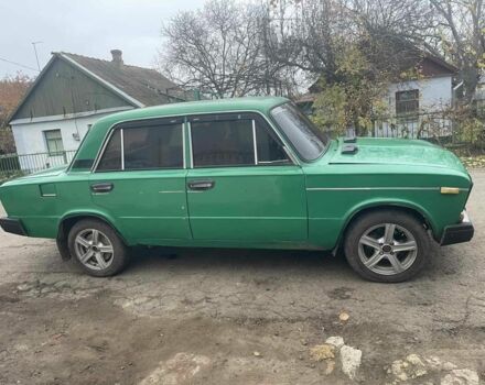 Зеленый ВАЗ 2103, объемом двигателя 0 л и пробегом 542 тыс. км за 715 $, фото 3 на Automoto.ua