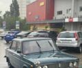 Зеленый ВАЗ 2103, объемом двигателя 1.3 л и пробегом 20 тыс. км за 446 $, фото 1 на Automoto.ua