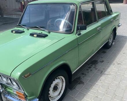 Зеленый ВАЗ 2103, объемом двигателя 0 л и пробегом 122 тыс. км за 1200 $, фото 1 на Automoto.ua