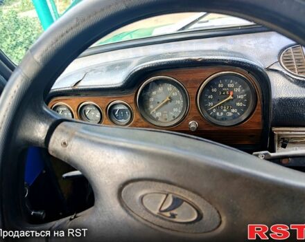 Зеленый ВАЗ 2103, объемом двигателя 1.5 л и пробегом 200 тыс. км за 750 $, фото 6 на Automoto.ua