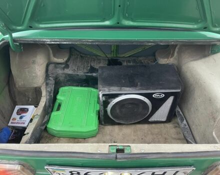 Зеленый ВАЗ 2103, объемом двигателя 0 л и пробегом 542 тыс. км за 715 $, фото 16 на Automoto.ua