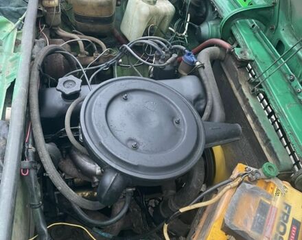 Зеленый ВАЗ 2103, объемом двигателя 0 л и пробегом 542 тыс. км за 715 $, фото 15 на Automoto.ua