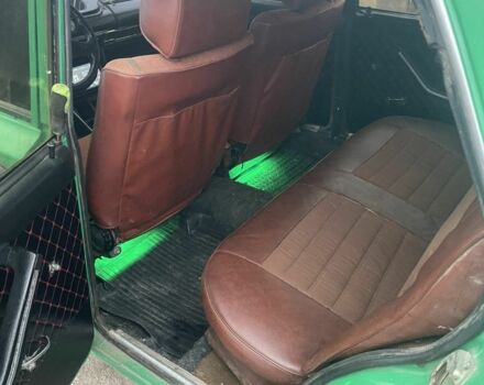 Зеленый ВАЗ 2103, объемом двигателя 0 л и пробегом 542 тыс. км за 715 $, фото 9 на Automoto.ua