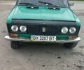 Зеленый ВАЗ 2103, объемом двигателя 1.29 л и пробегом 159 тыс. км за 573 $, фото 1 на Automoto.ua